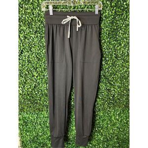 VARLEY Black Parkhurst Joggers Size XS